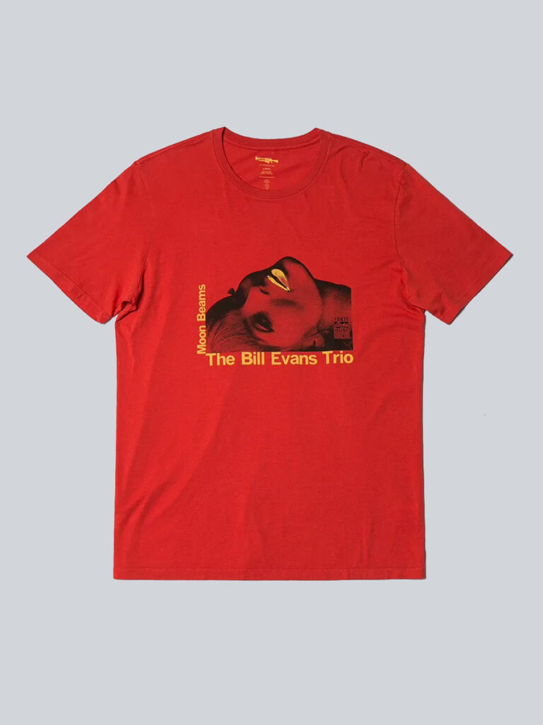 Friend or Foe Supima Cotton Micro Modal Bill Evans Trio Tee