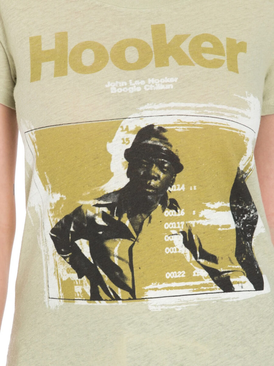 John Lee Boogie Chillun Scoop Neck Tee
