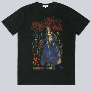 Supima Cotton The Beatles Magical Mystery Tour Crew Neck Tee