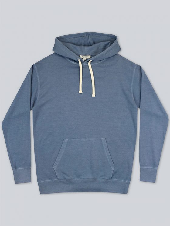 Cotton & Modal Fleece Classic Pullover Hoodie