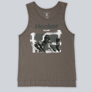 Cotton John Lee Boogie Chillun Scoop Neck Tank Top