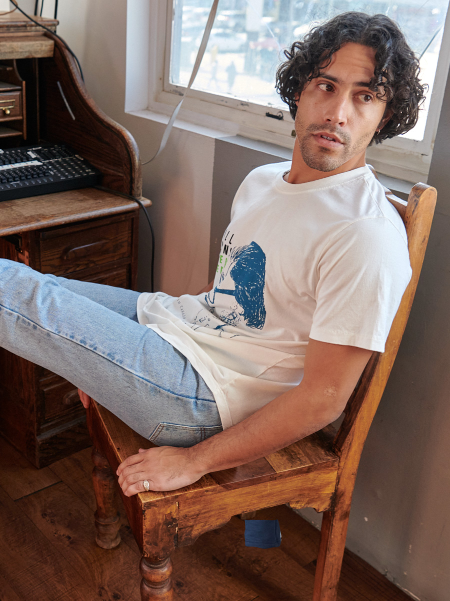 Men's Bill Evans Short Sleeve Tee