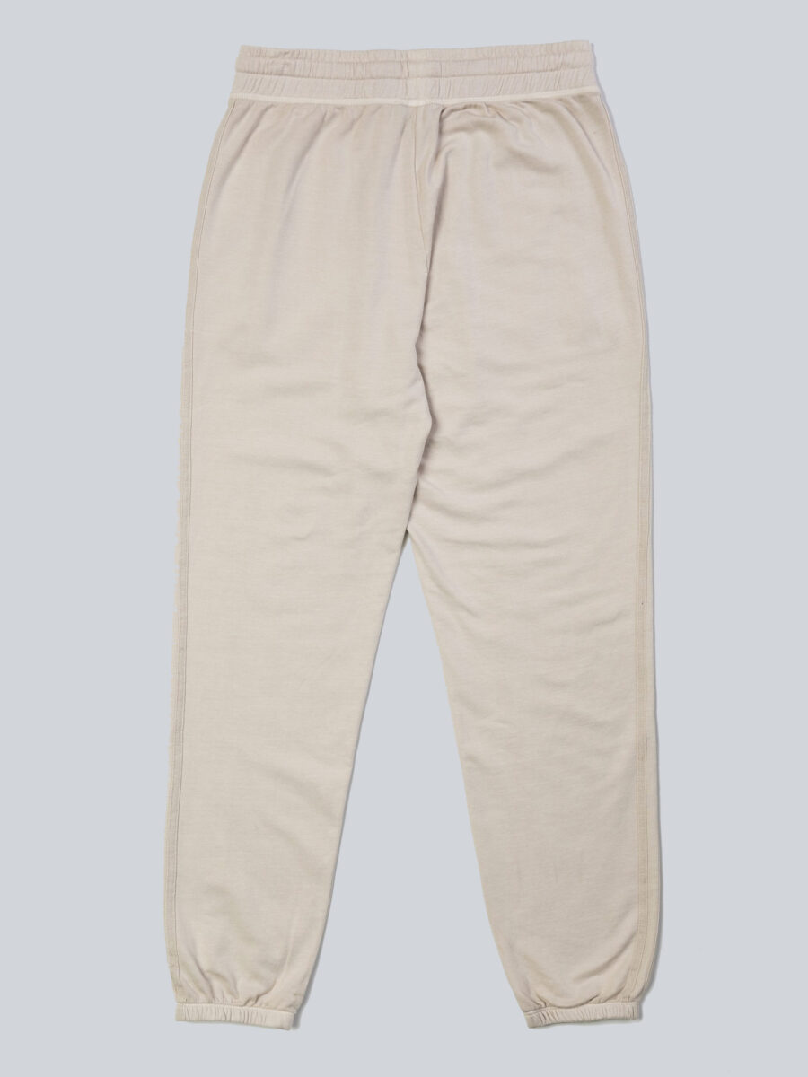 Cotton & Modal Jogger with Side Stripe
