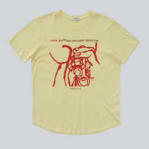 Friend or Foe Supima Cotton Micro Modal Miles Davis Quintet Tee