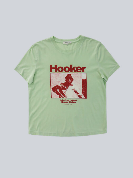 Supima Cotton John Lee Hooker Boogie Chillun Tee
