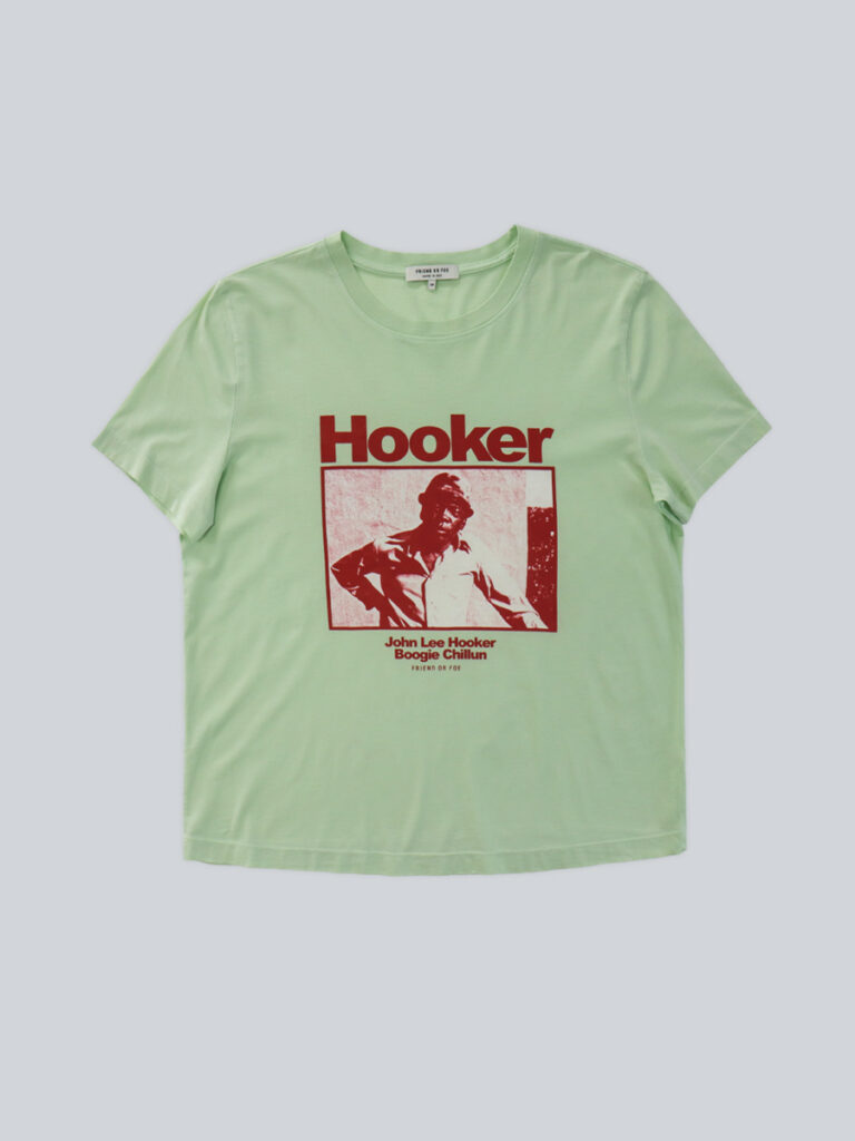 Supima Cotton John Lee Hooker Boogie Chillun Tee