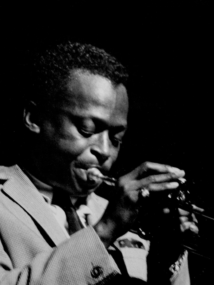 MILES DAVIS - Friend or Foe