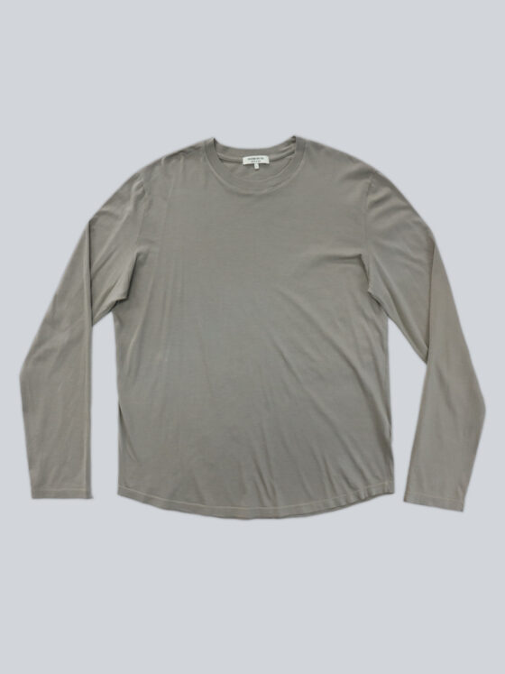 Supima Cotton Micro Modal Long Sleeve Tee