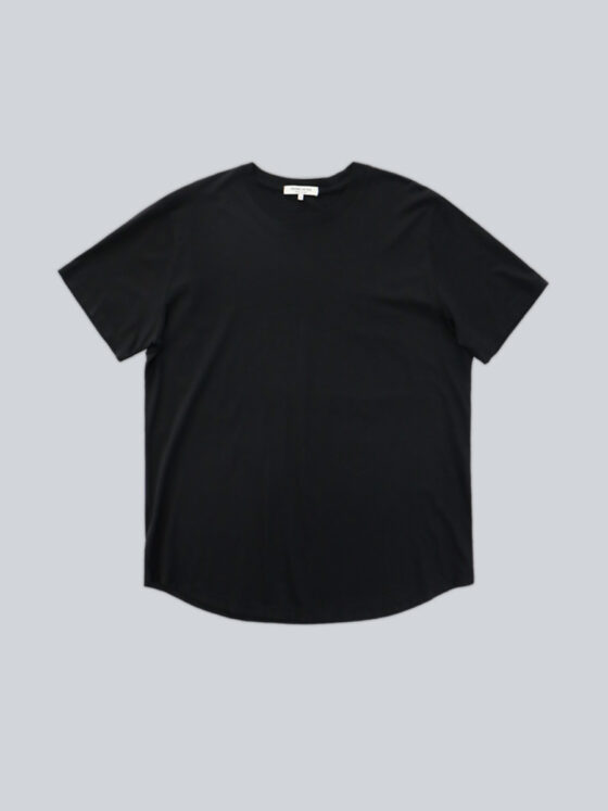 Supima Cotton Micro Modal Short Sleeve Tee