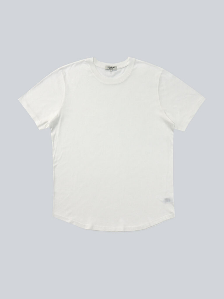Supima Cotton Micro Modal Short Sleeve Tee