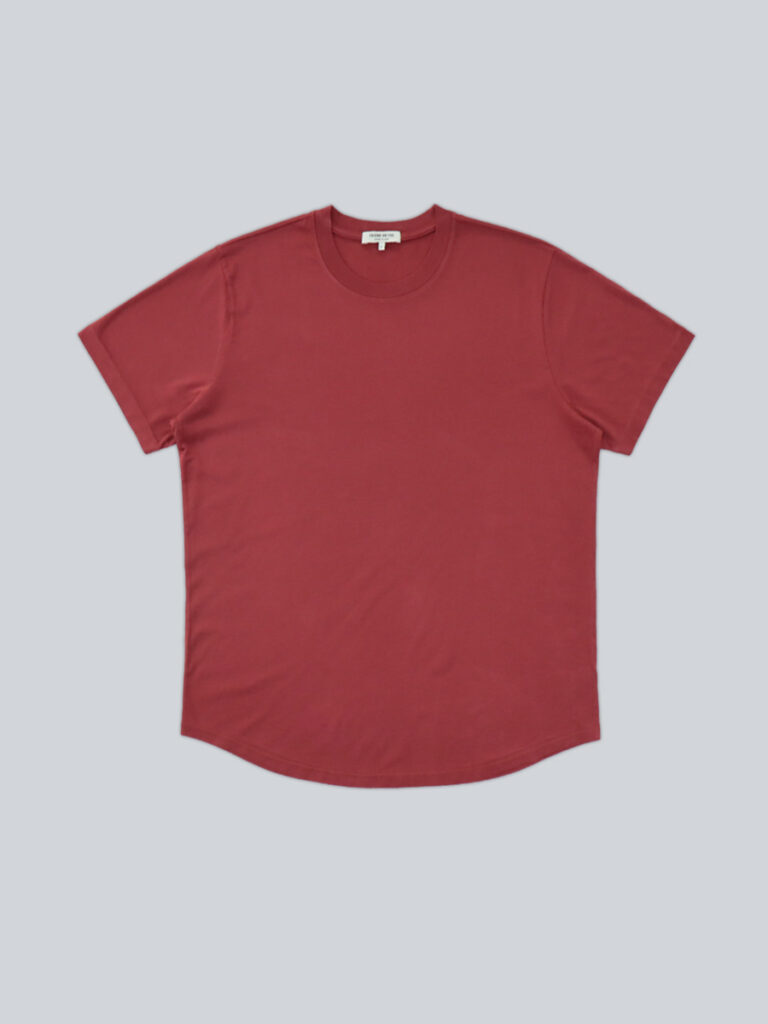 Supima Cotton Micro Modal Short Sleeve Tee