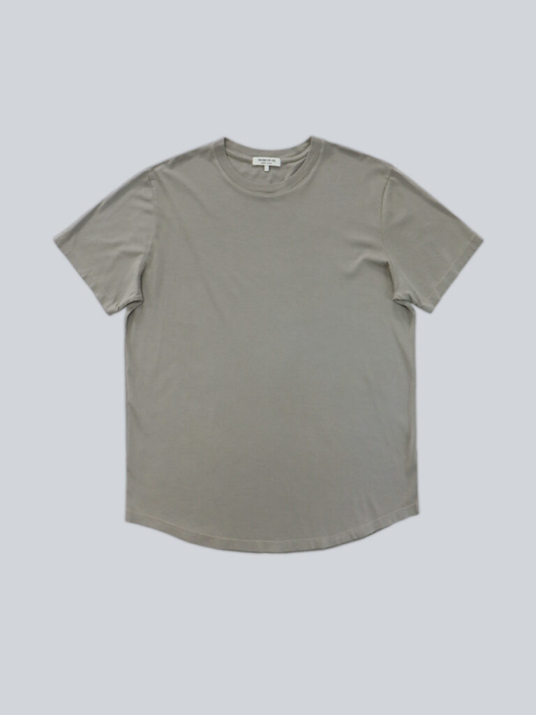Supima Cotton Micro Modal Short Sleeve Tee