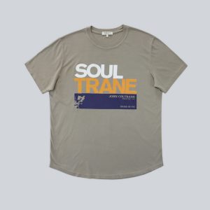 Friend or Foe Supima Cotton Micro Modal John Coltrane Soul Trane Tee