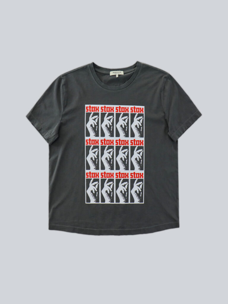 Supima Cotton STAX Short Sleeve Tee