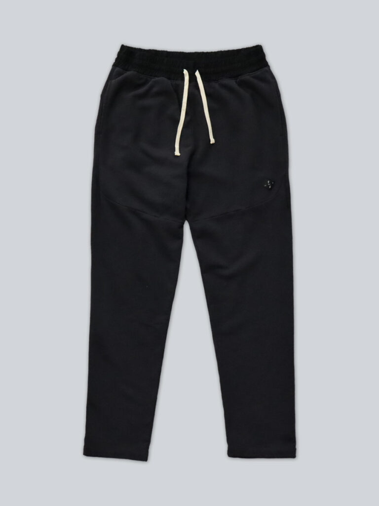 Heavy French Terry Jogger with Contrast Waistband