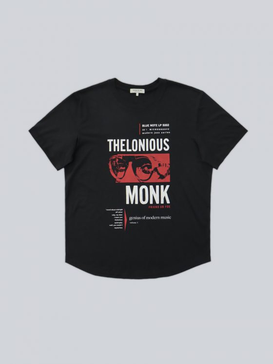 Friend or Foe Supima Cotton Micro Modal Everybody Loves The Sunshine Tee