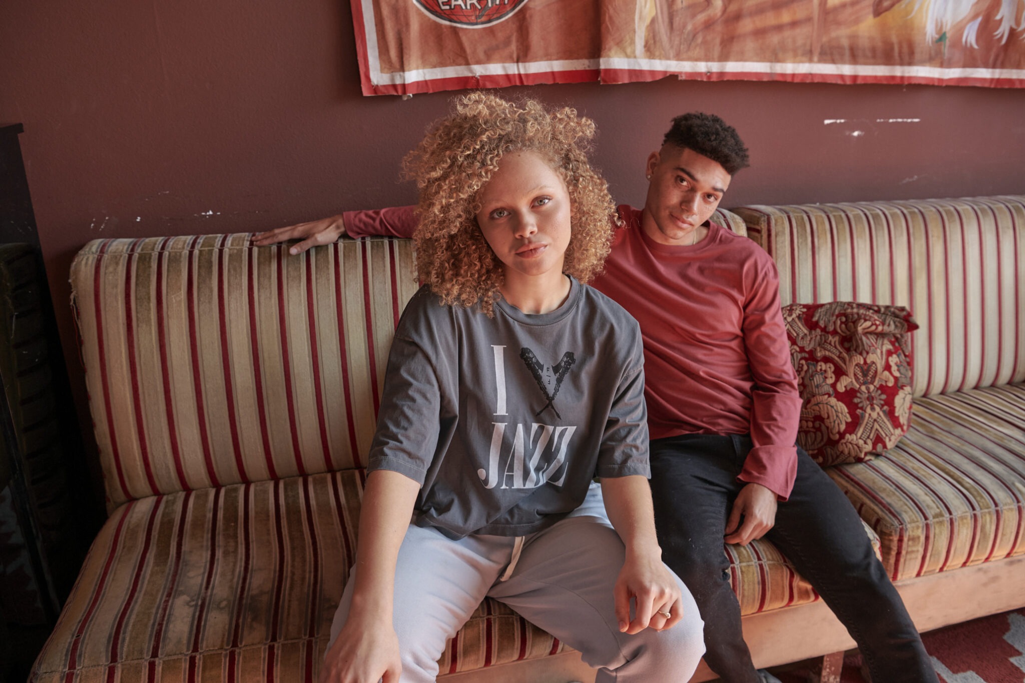 I Love Jazz Short Sleeve Tee