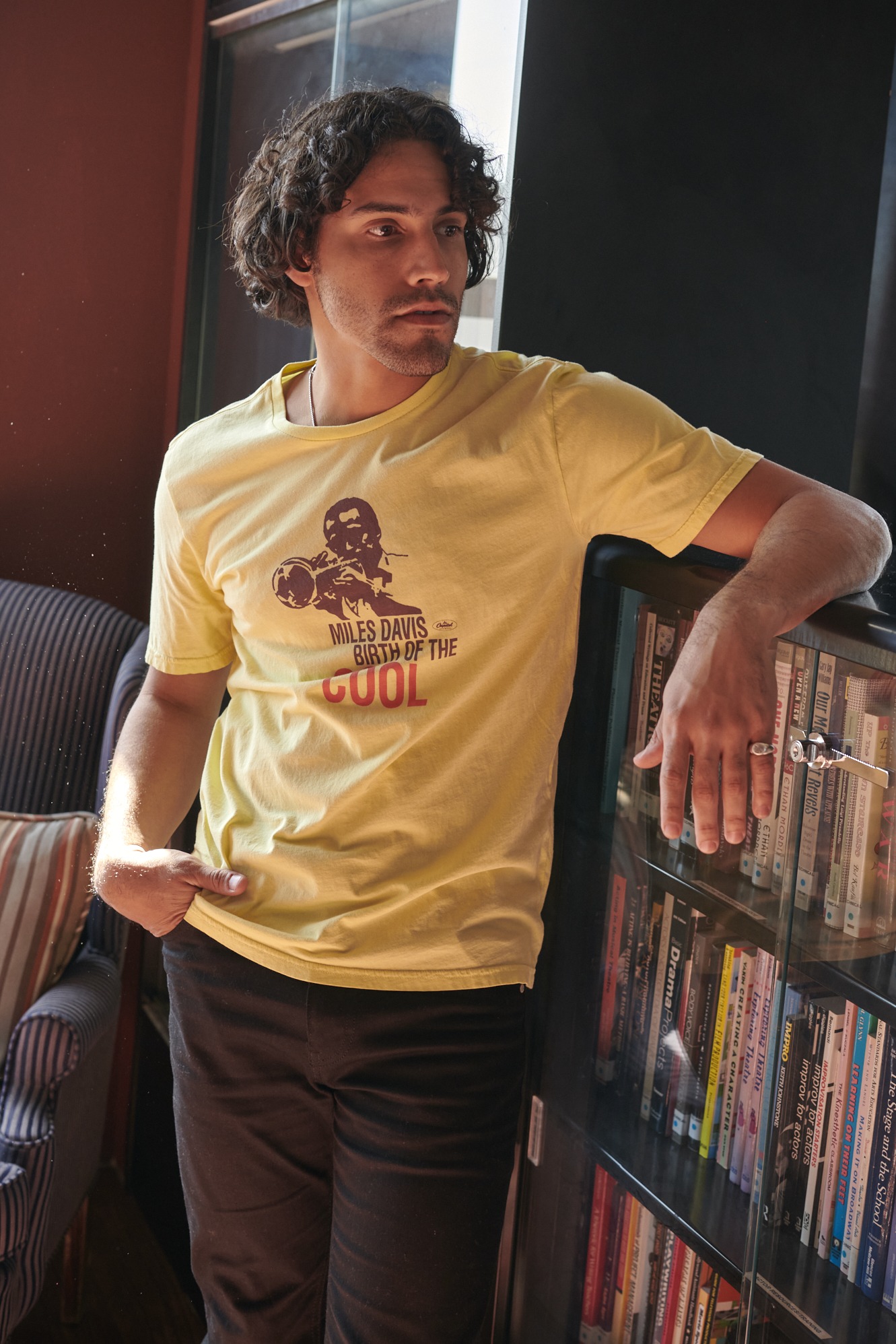 Miles Davis Birth Of Cool Tee