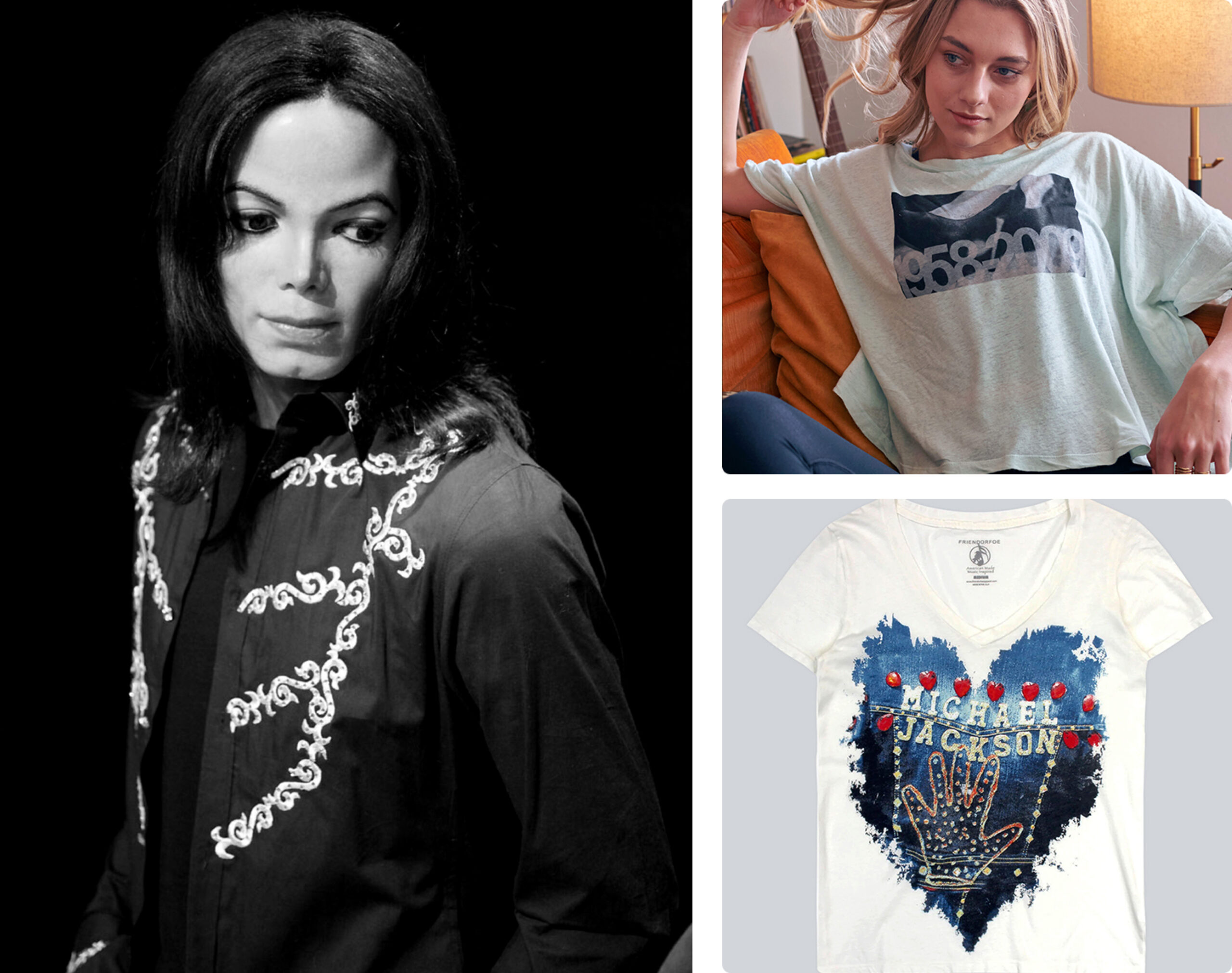 Michael Jackson Montage