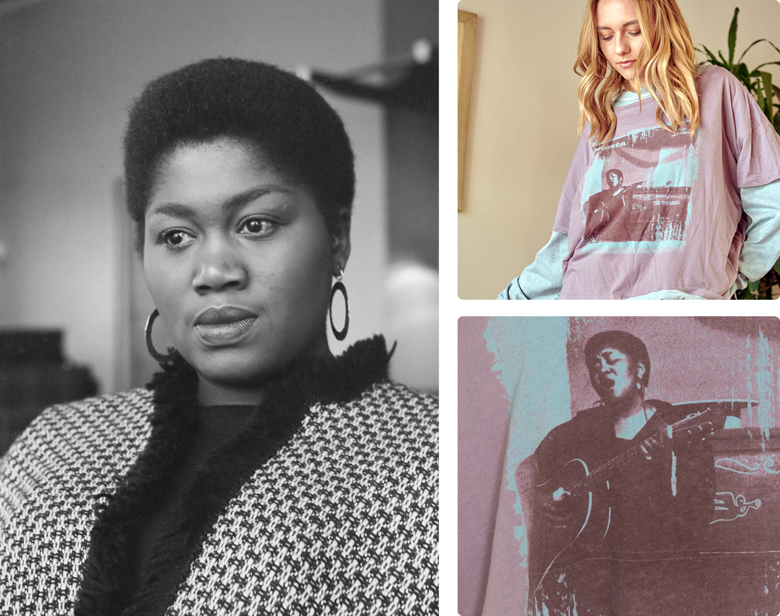 Odetta Holmes Montage