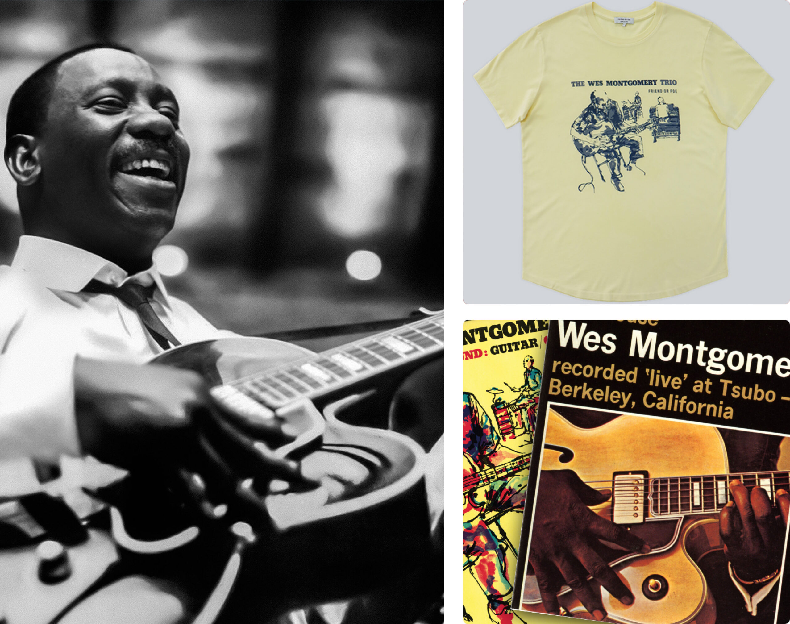 Wes Montgomery Montage