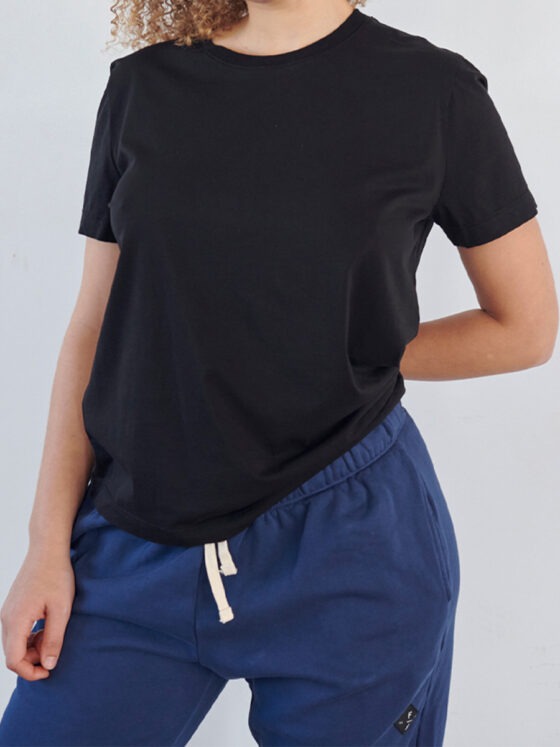 Supima Cotton Classic Short Sleeve Tee