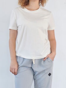 Supima Cotton Classic Short Sleeve Tee