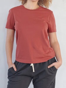 Supima Cotton Classic Short Sleeve Tee