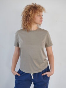 Supima Cotton Classic Short Sleeve Tee