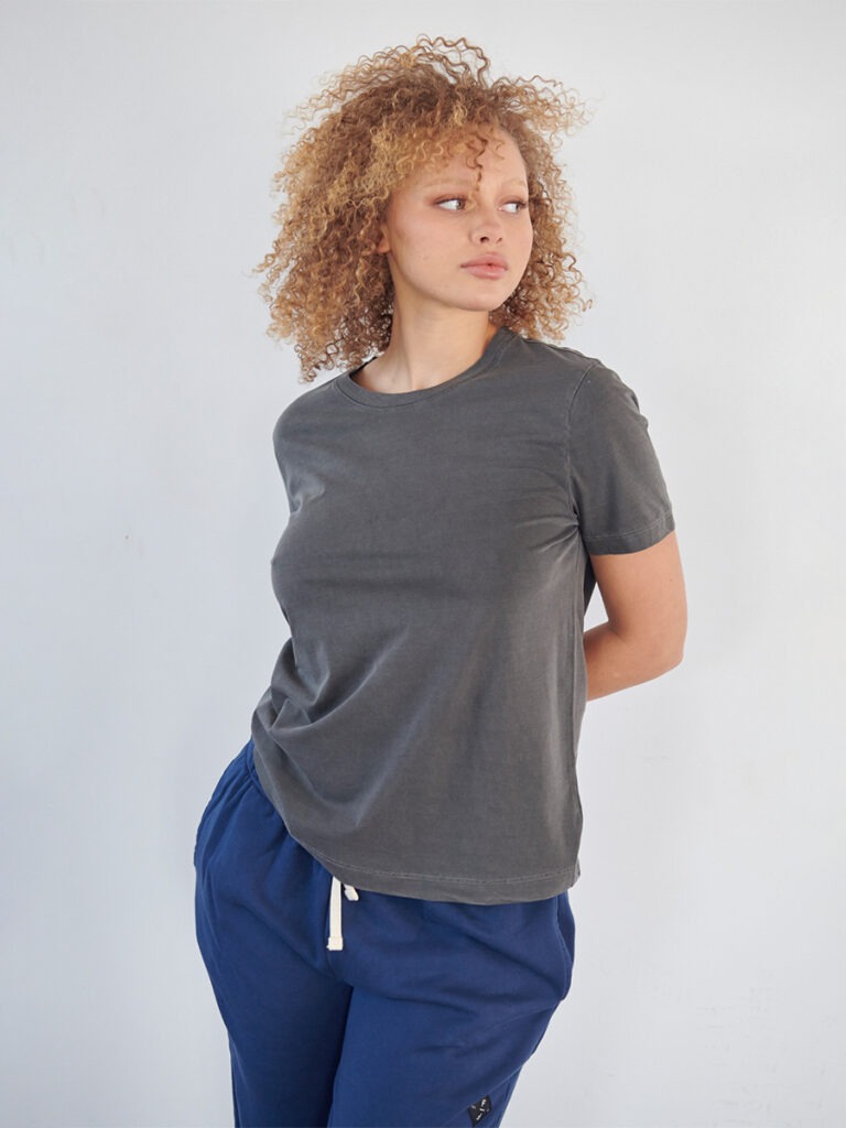 Supima Cotton Classic Short Sleeve Tee