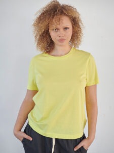 Supima Cotton Classic Short Sleeve Tee