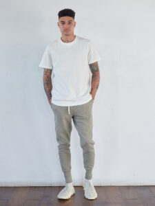 Friend or Foe Cotton Heavyweight Short Sleeve Tee