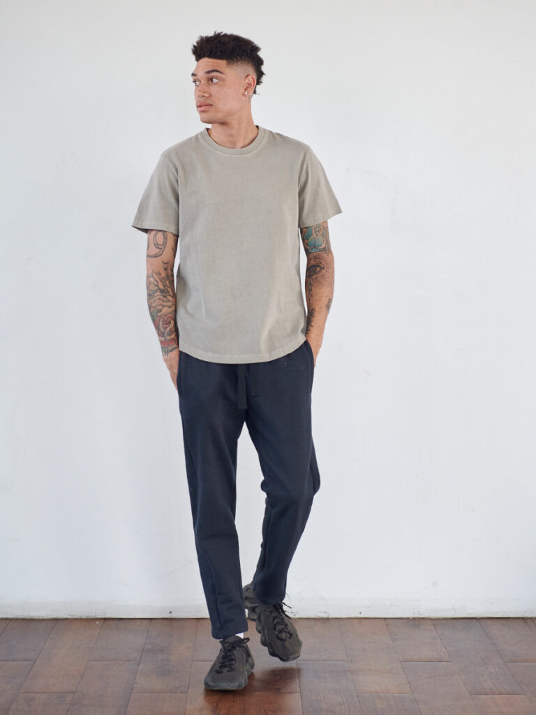 Friend or Foe Cotton Heavyweight Short Sleeve Tee