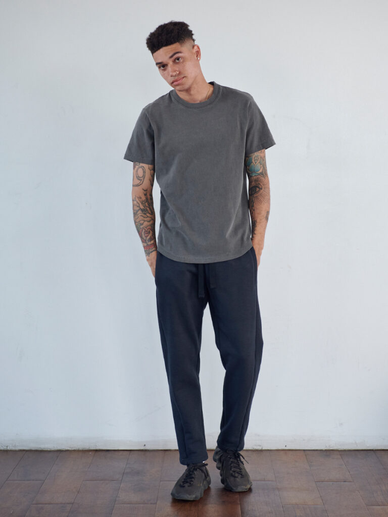 Friend or Foe Cotton Heavyweight Short Sleeve Tee