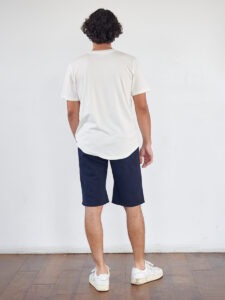 Supima Cotton Micro Modal Short Sleeve Tee