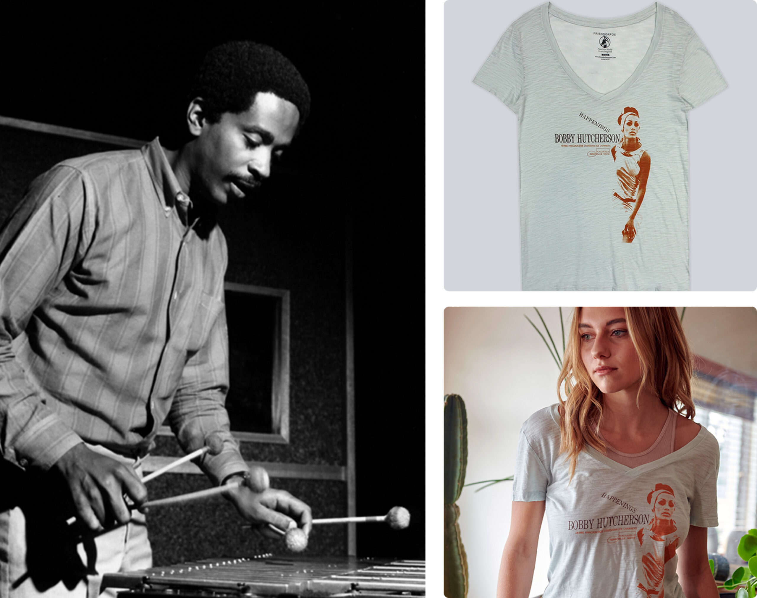 Bobby Hutcherson Montage