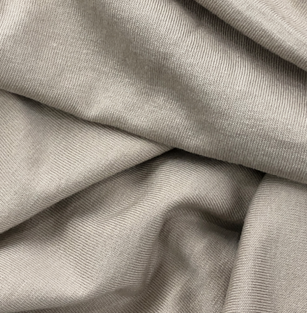Supima Cotton Micro Modal Jersey