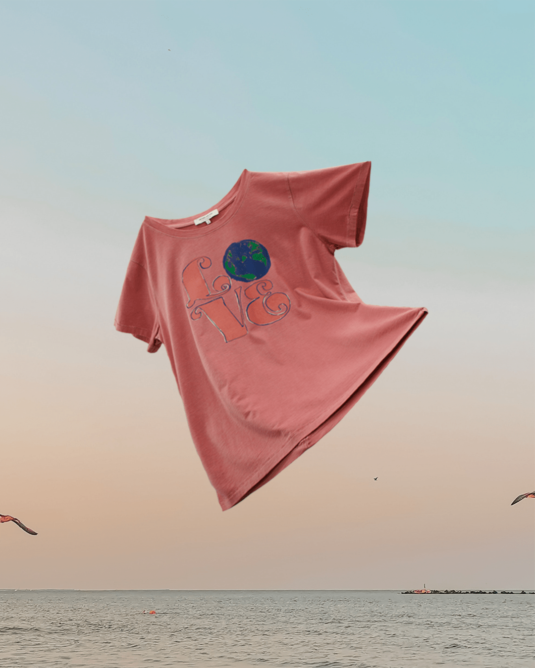 Women's Earth Love Tee