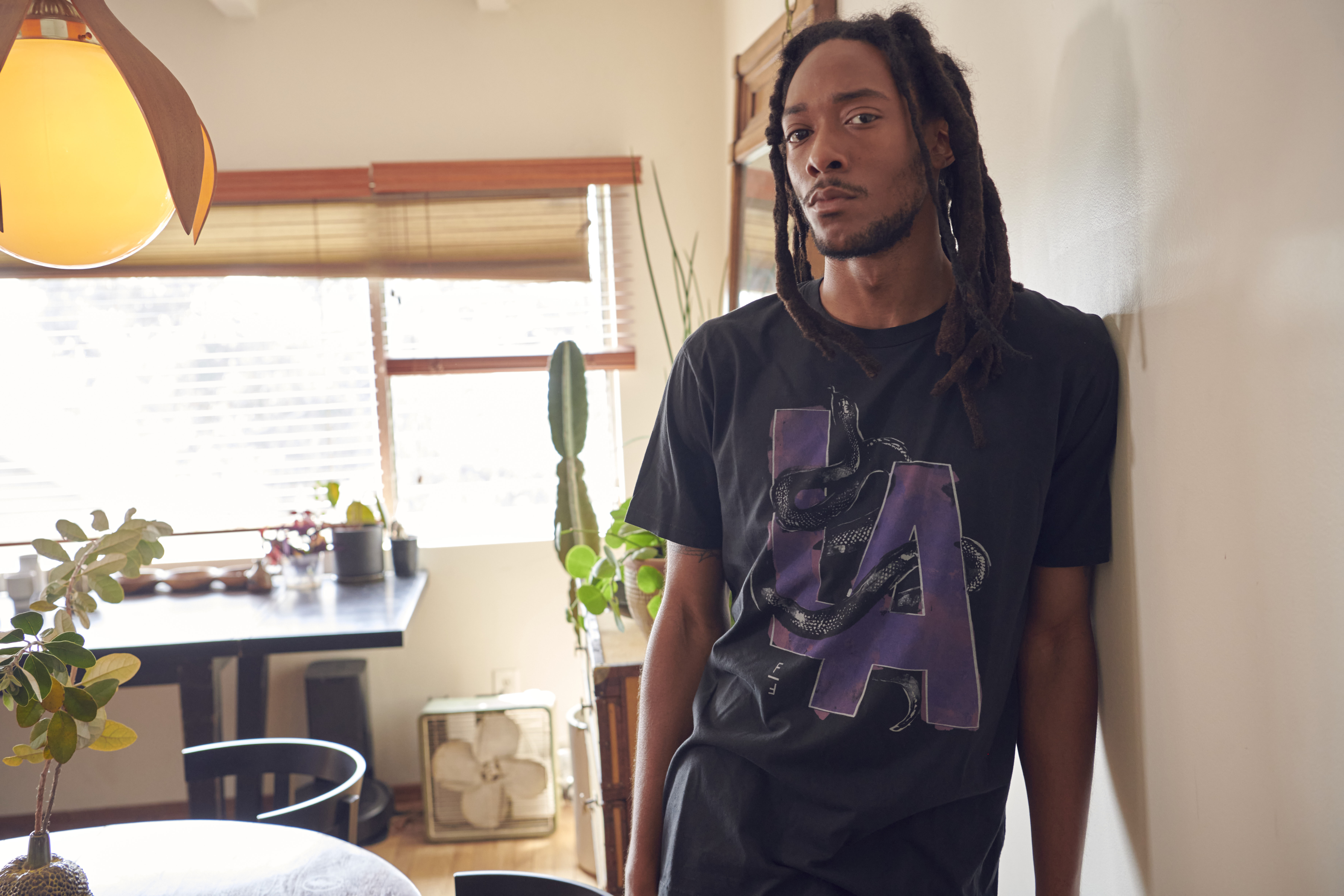 L.A. Mambalicious Crew Neck Tee