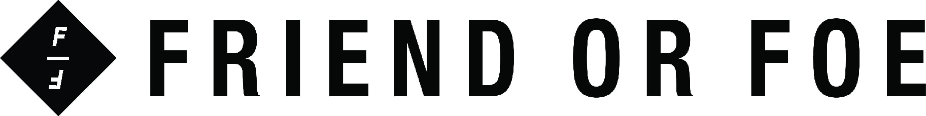Friend or Foe Logo
