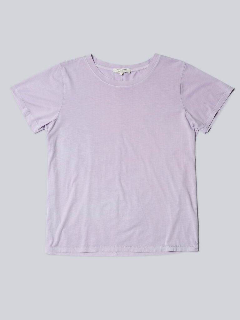 Supima Cotton Classic Crew Neck Tee