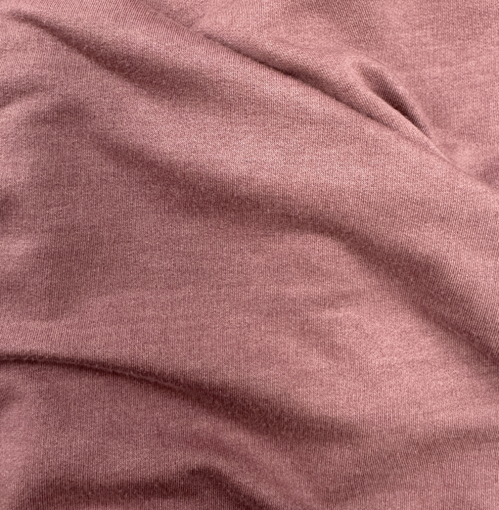 Midweight Cotton Modal Spandex Fleece