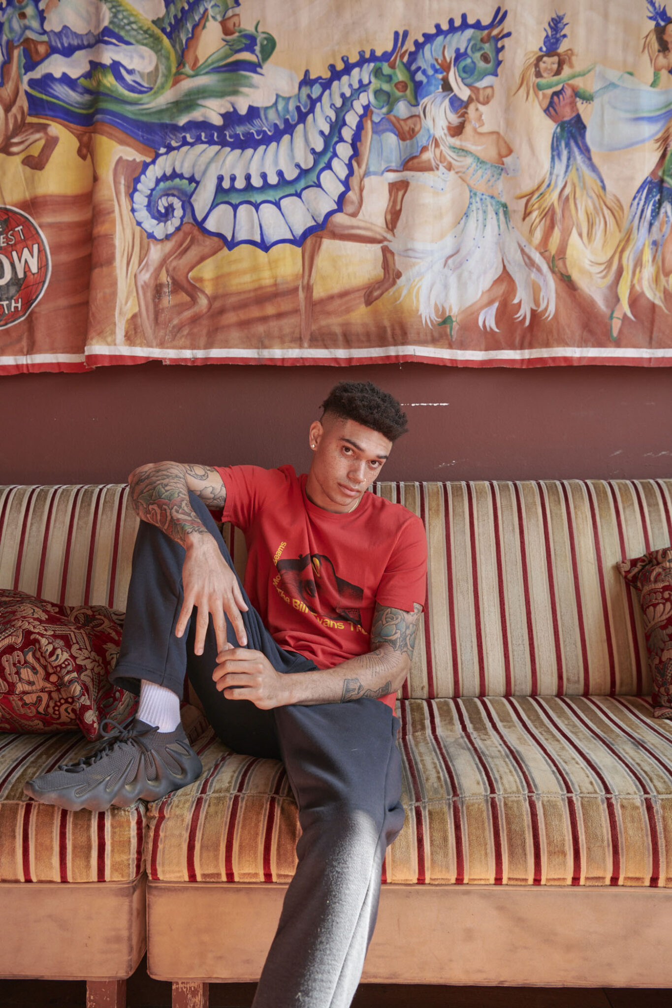 Bill Evans Moon Beam Short Sleeve Tee