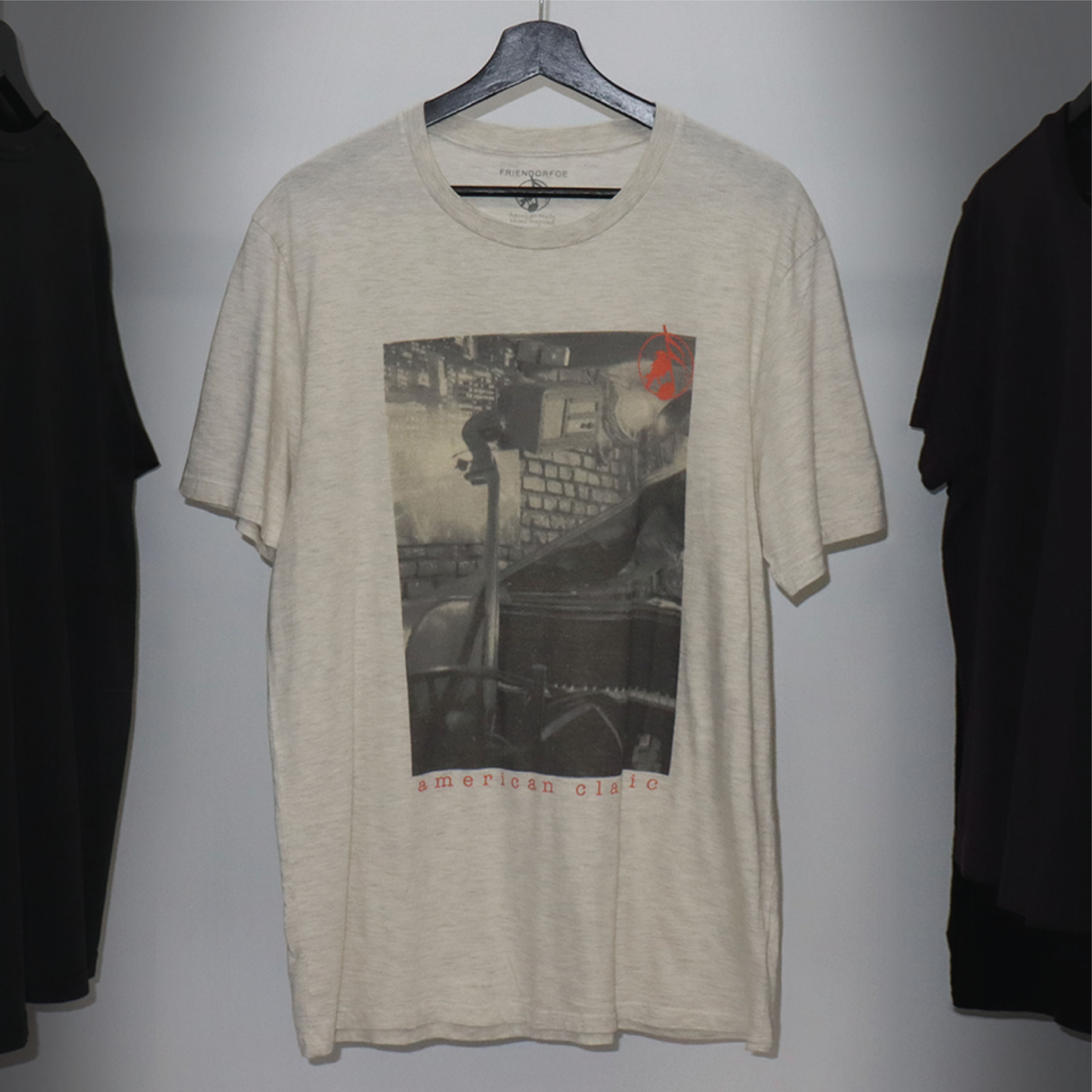 Men American Classic Tee