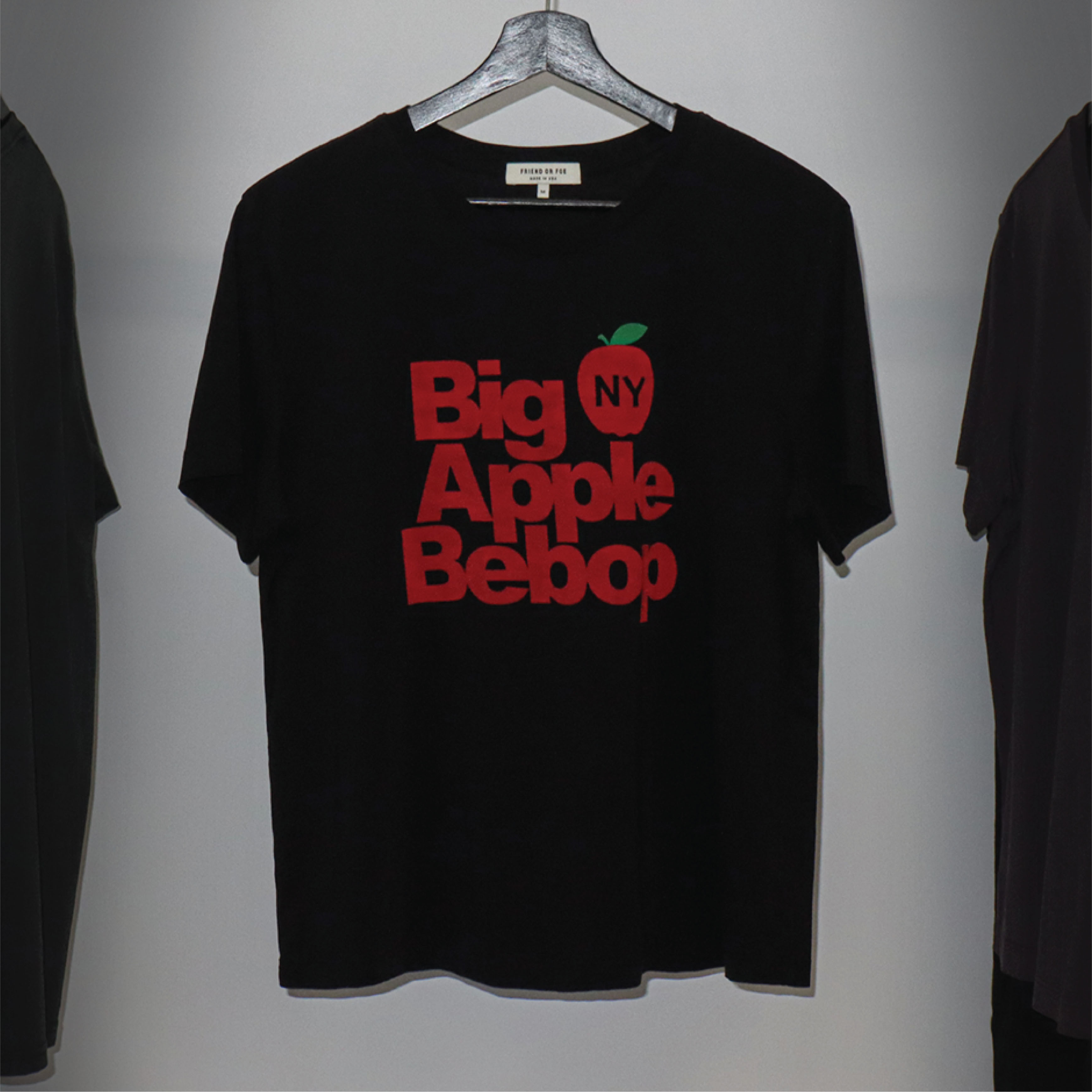 Women Big Apple Bebop Tee