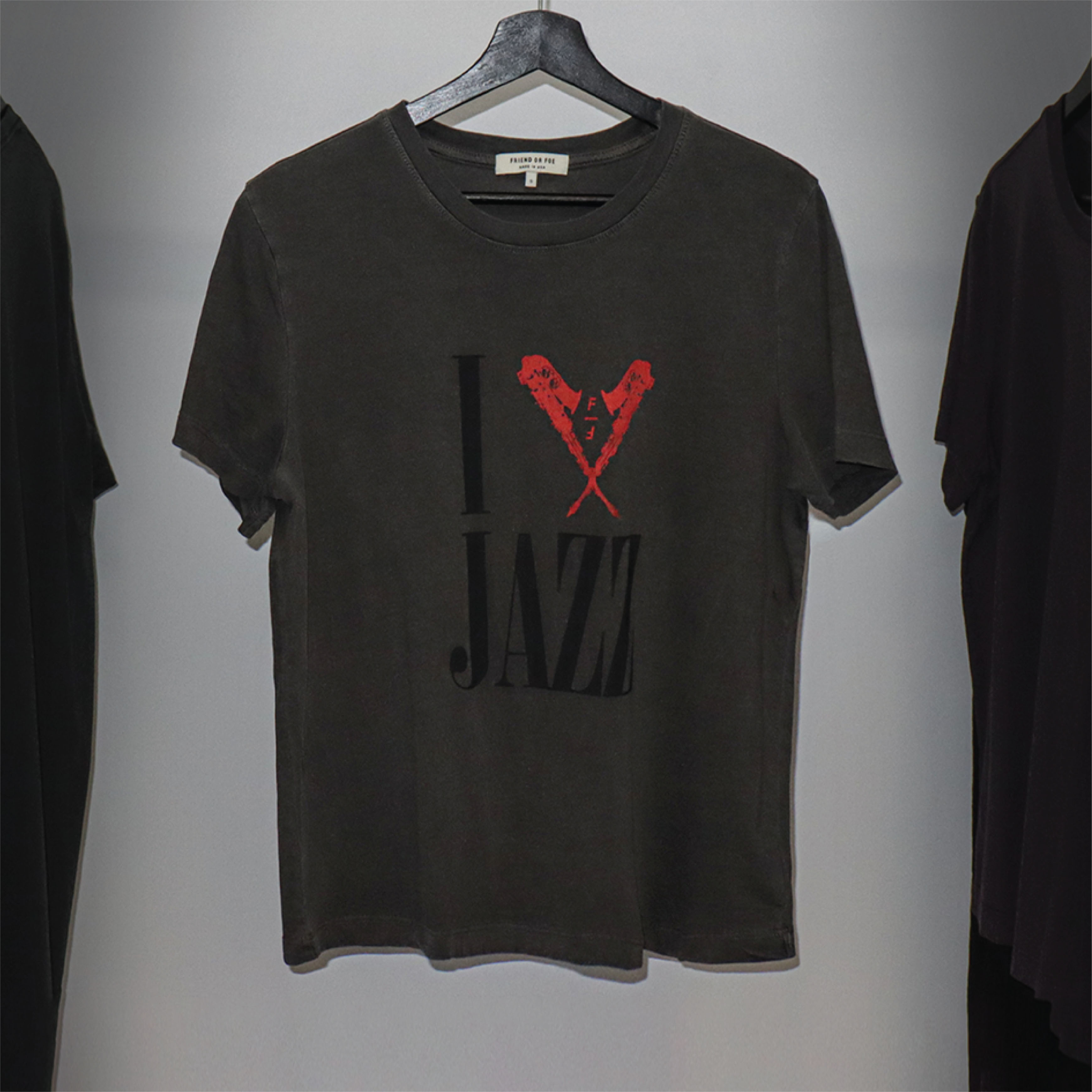Women I Love Jazz Tee