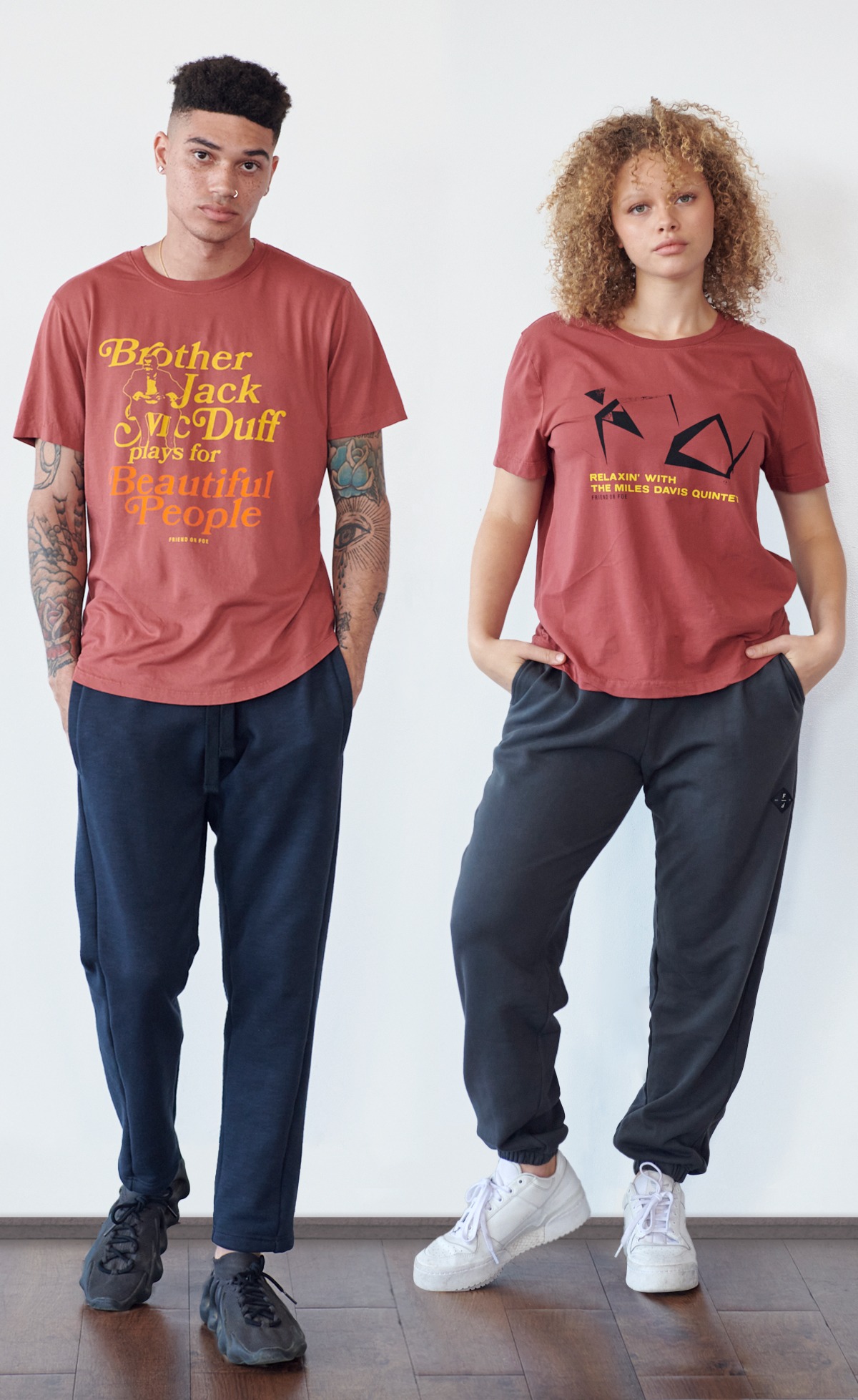 Officially Licensed Graphics