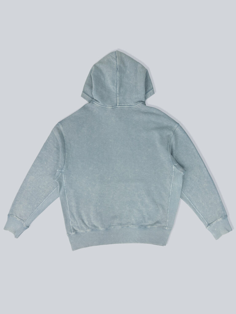 Cotton Heavyweight French Terry Oversized Hoodie
