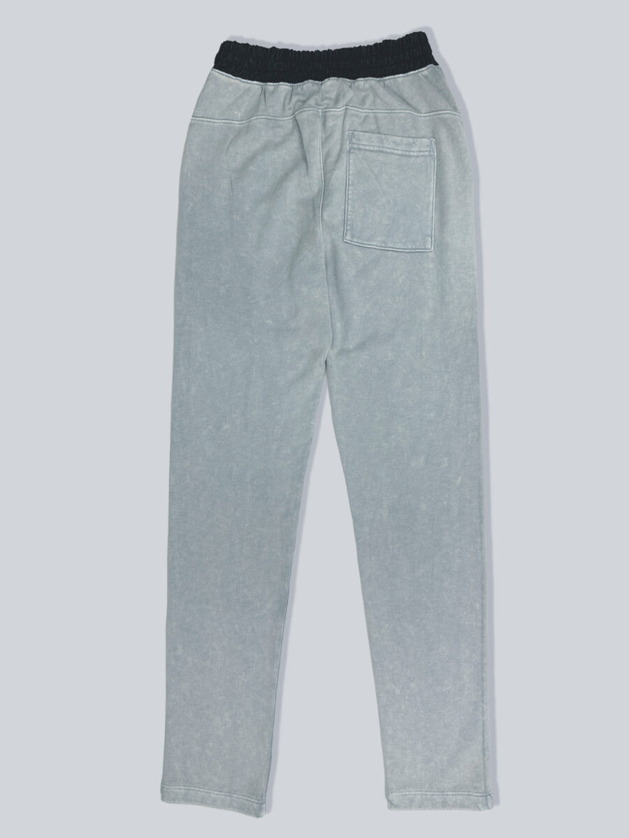 Heavy French Terry Jogger with Contrast Waistband