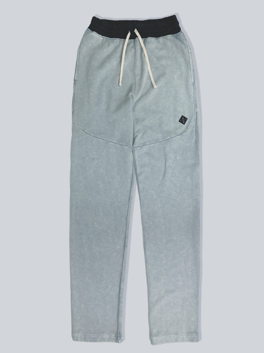 Heavy French Terry Jogger with Contrast Waistband